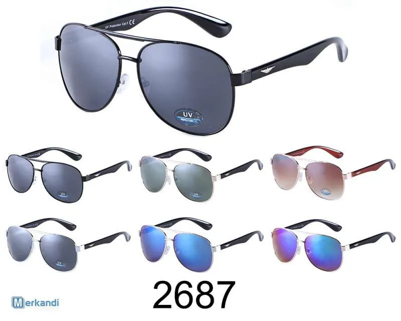 NIñOS  HOMBRES  MODA FEMENINA (POLARIZANTES) GAFAS DE SOL