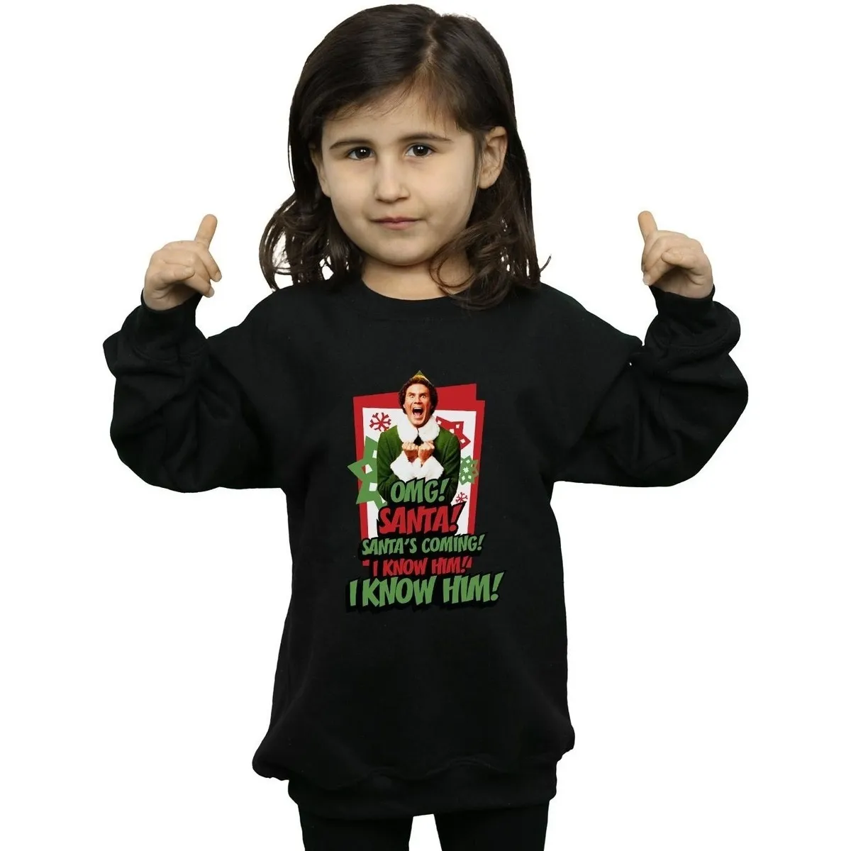 OMG Santa