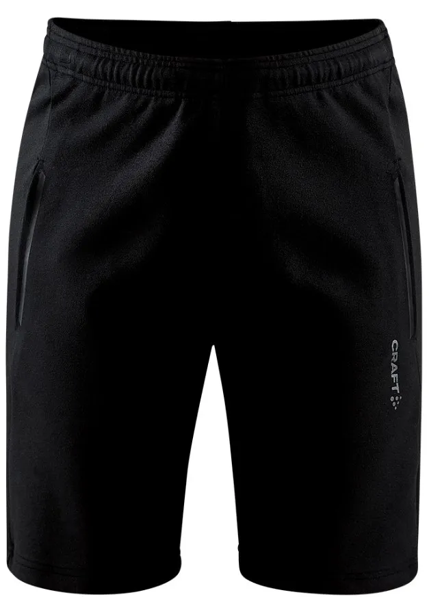 Pantalón corto Craft CORE SOUL SWEATSHORTS W