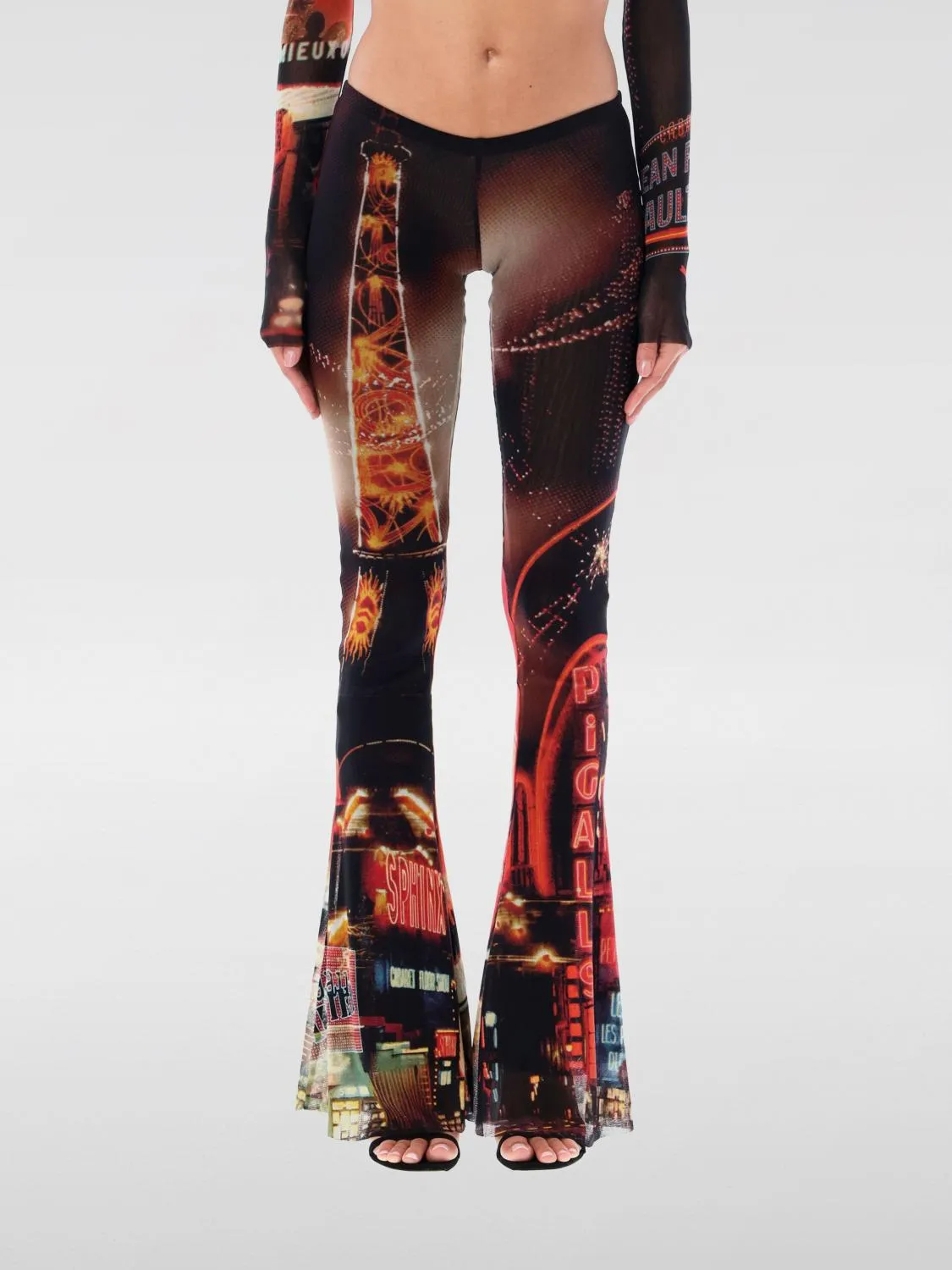 Pantalón mujer Jean Paul Gaultier