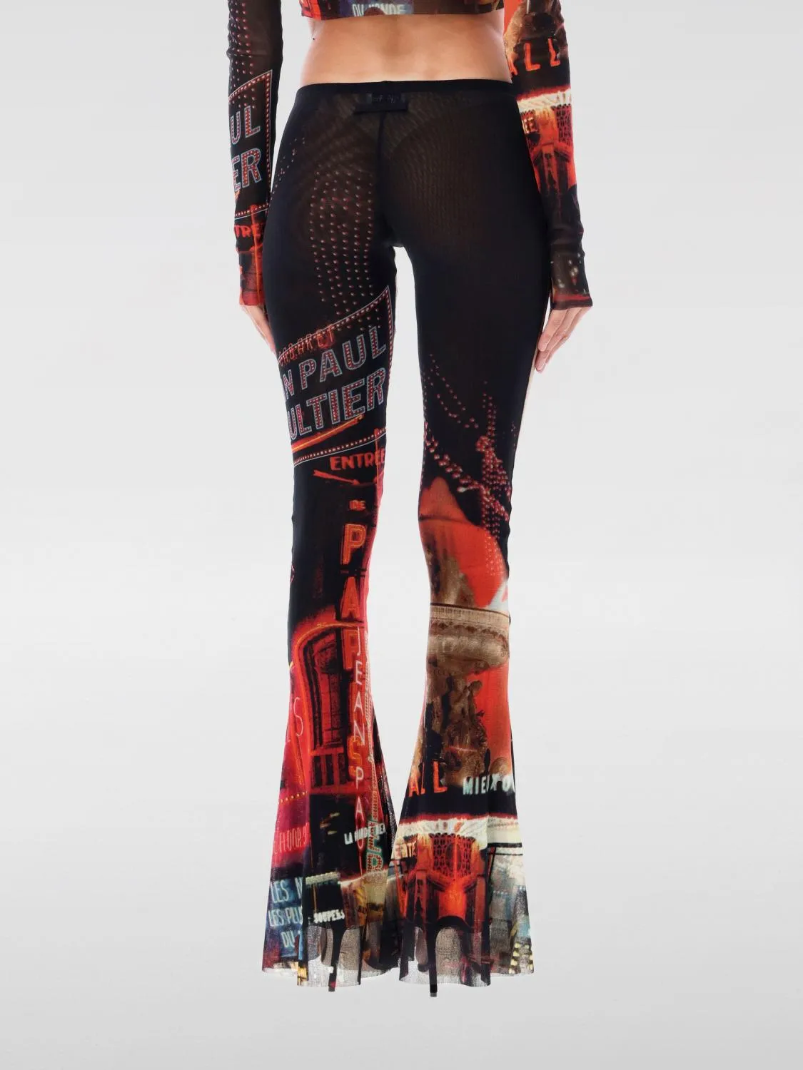 Pantalón mujer Jean Paul Gaultier
