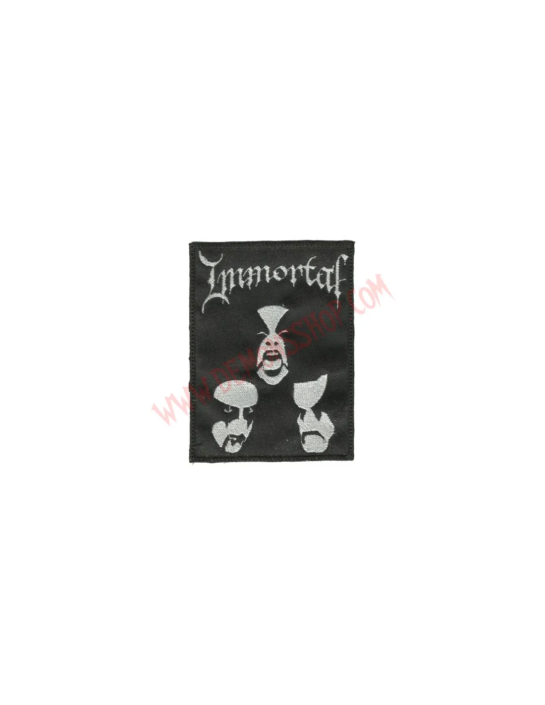Parche Immortal