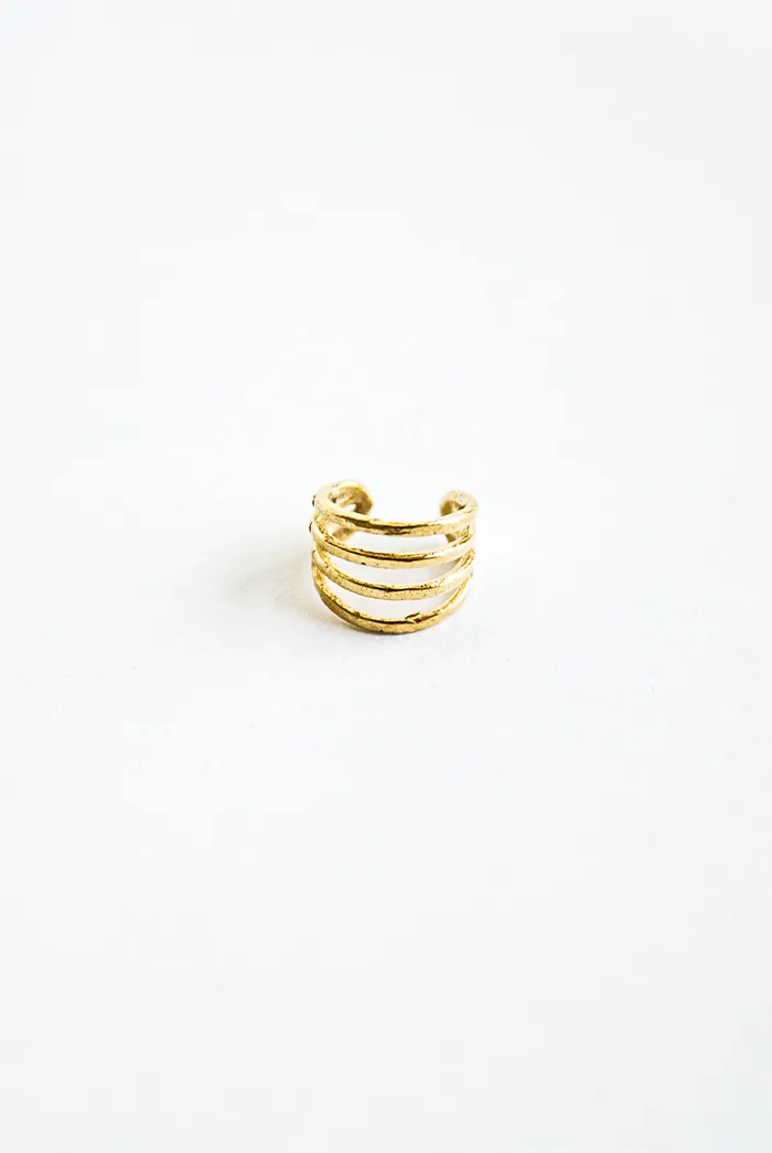 Pendiente Earcuff Aros