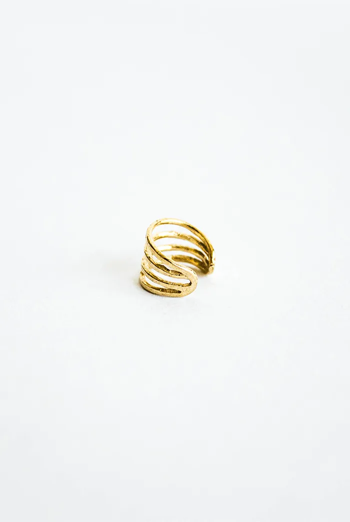 Pendiente Earcuff Aros