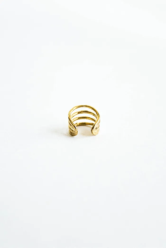 Pendiente Earcuff Aros