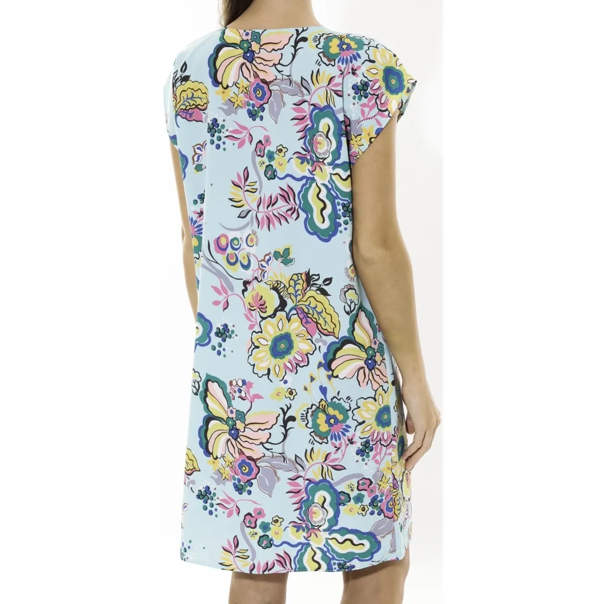 Robe Savane Vert