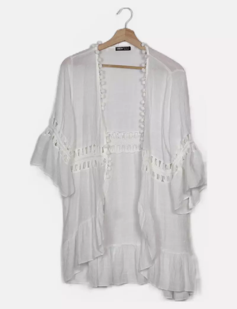 SHEIN Kimono