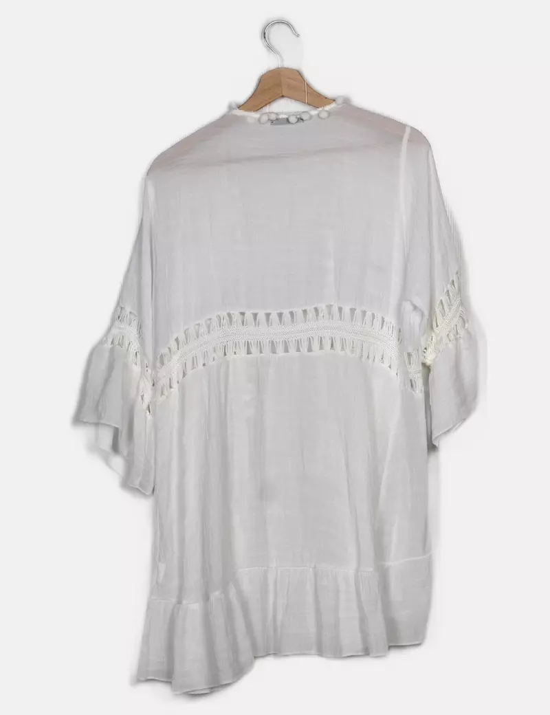 SHEIN Kimono