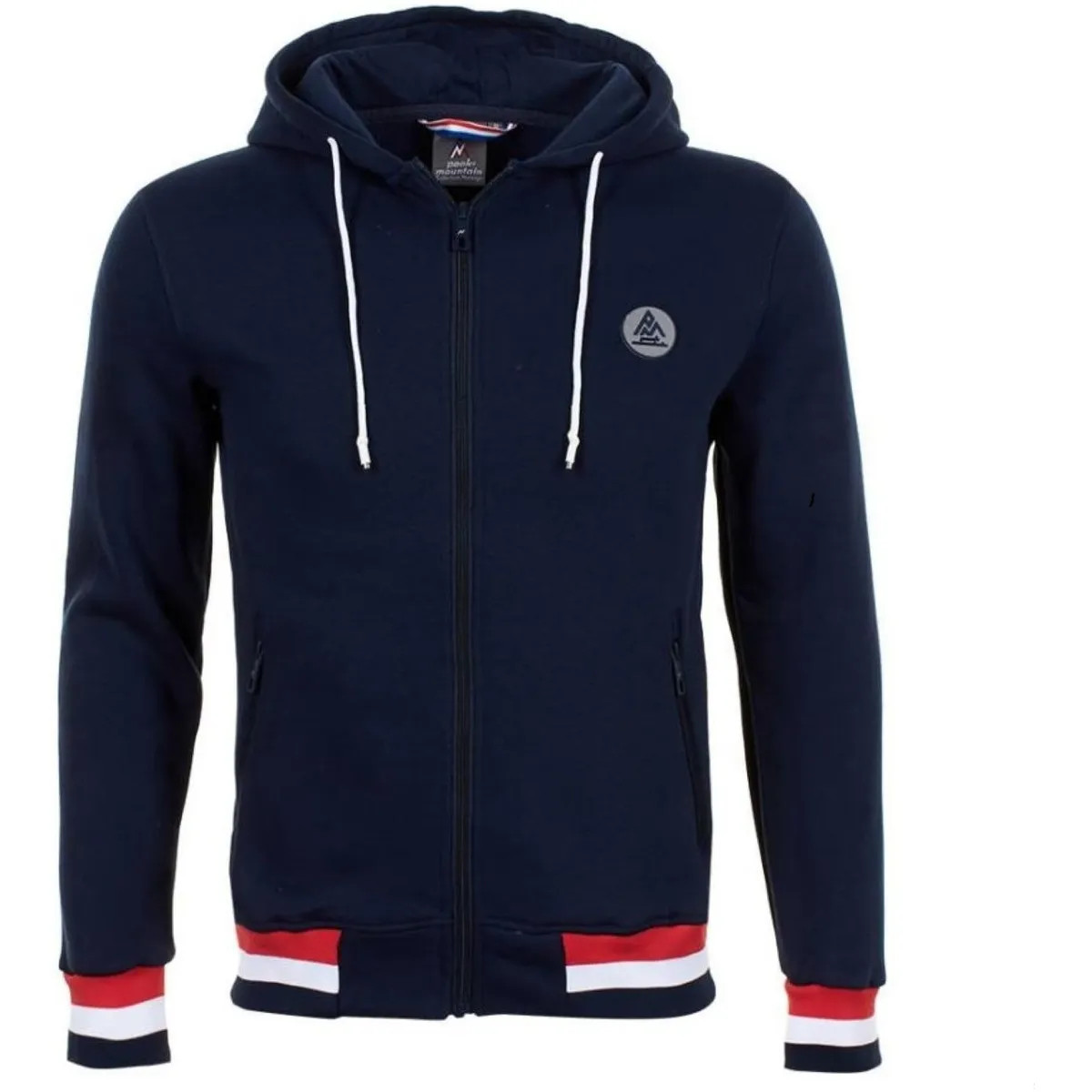 Sweat à capuche homme CARGENTIERE