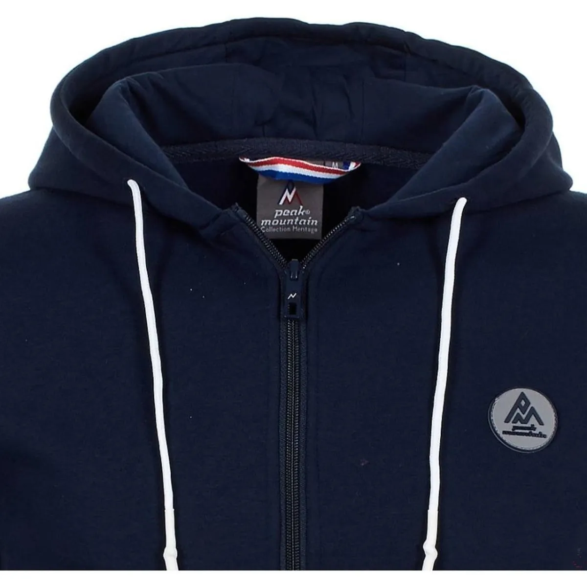 Sweat à capuche homme CARGENTIERE