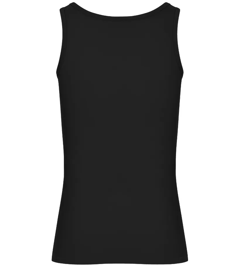 Una reina nacida en Enero tengo tres lados la tranquila y dulce la divertida y … Camiseta sin mangas Mujer