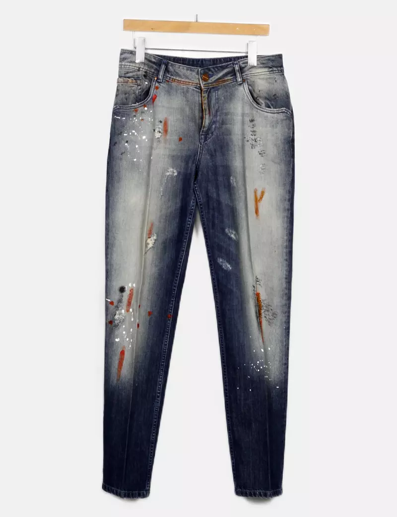 Uterqüe Jeggings & Skinny & Slim