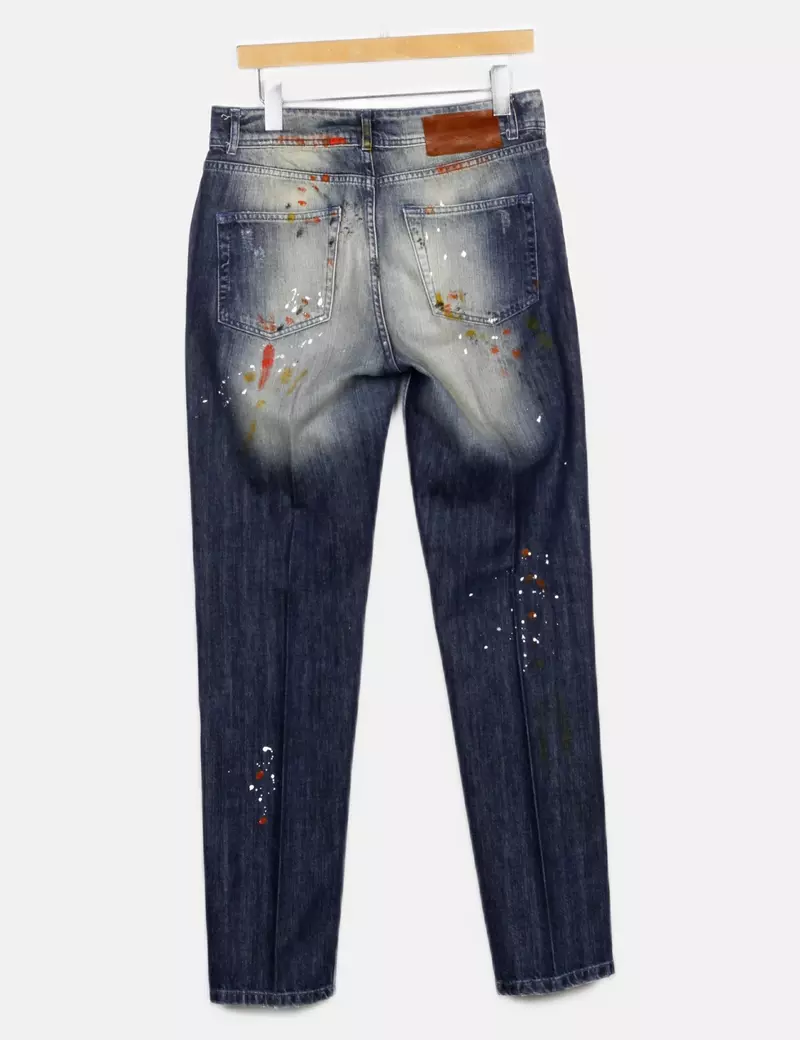 Uterqüe Jeggings & Skinny & Slim