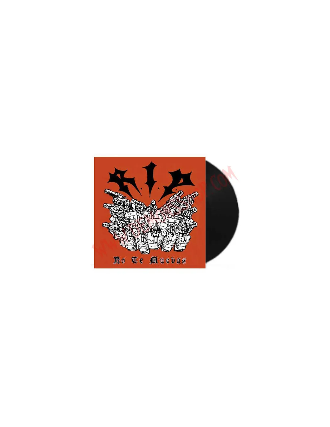 VINILO LP RIP  NO TE MUEVAS