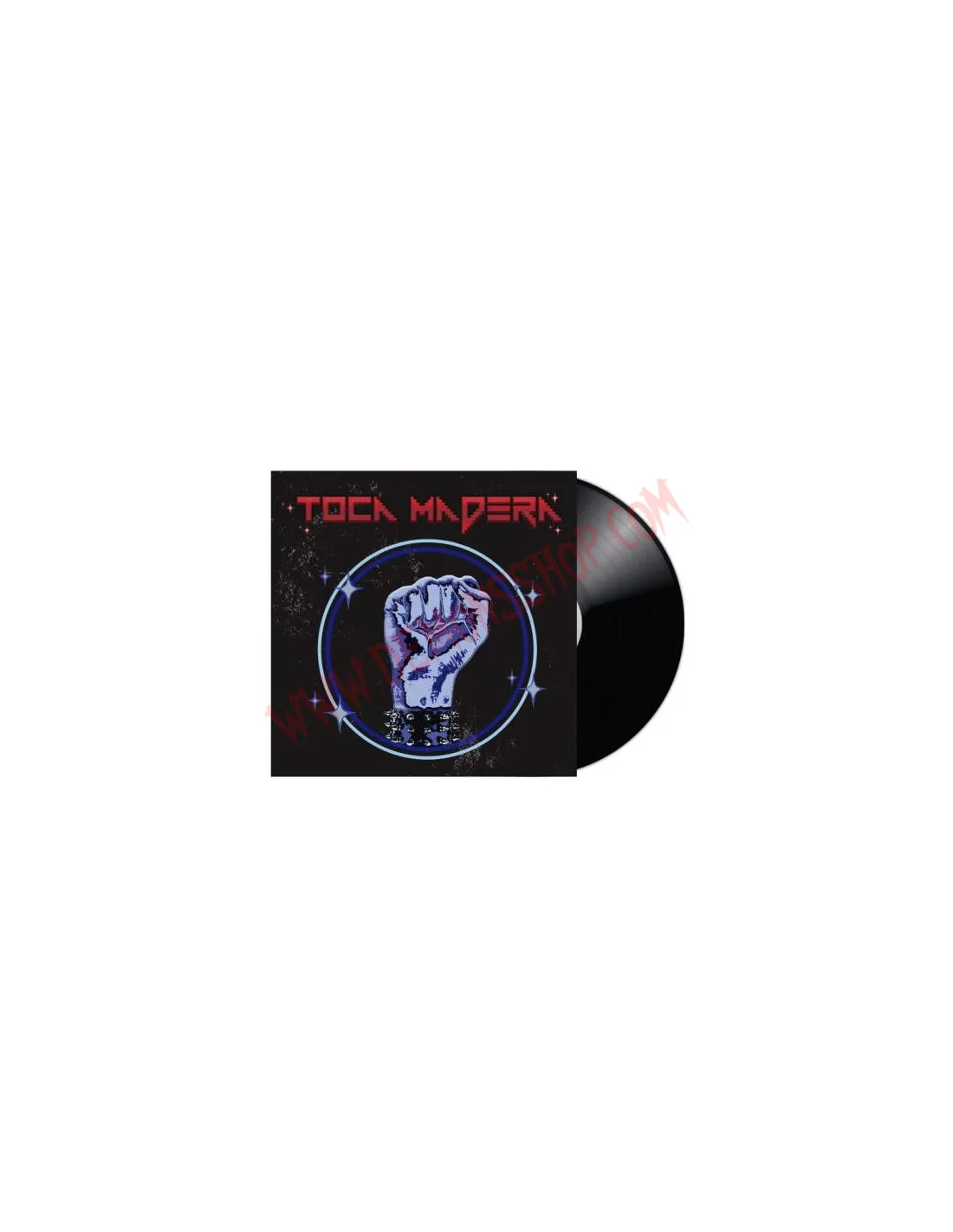 VINILO LP TOCA MADERA  TOCA MADERA