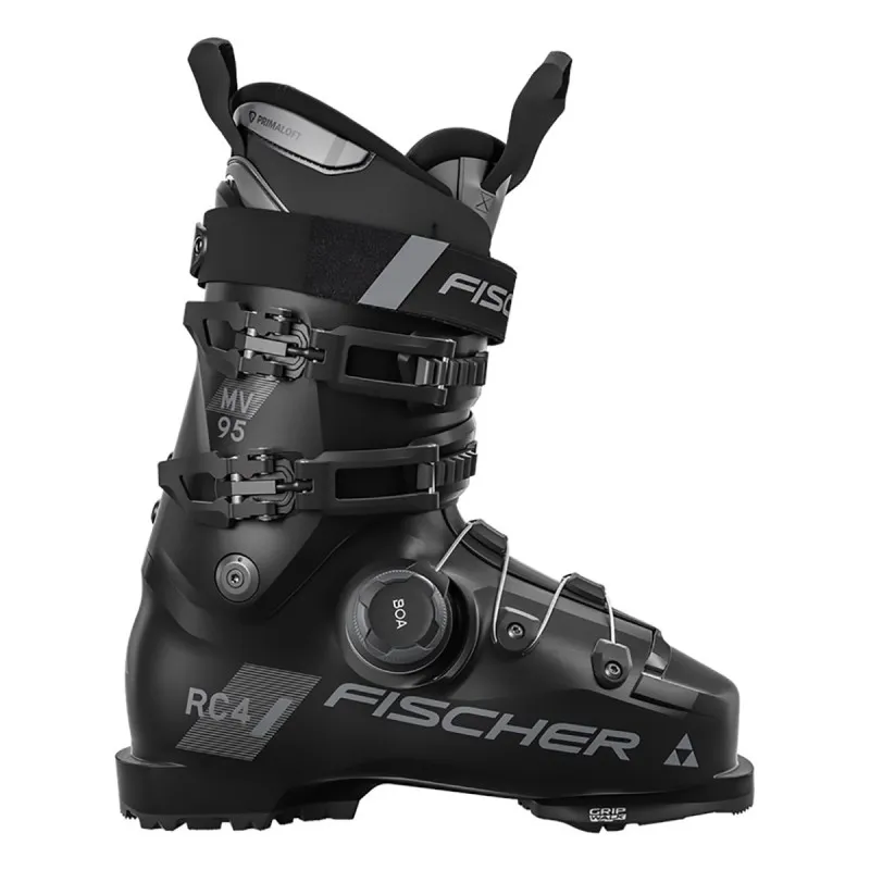 Zapatos de esquì Fischer RC4 95 MV BOA Vacuum GW