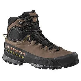 ZAPATOS LA SPORTIVA TX5 GTX  COFFEE/TIGER  MEN´S